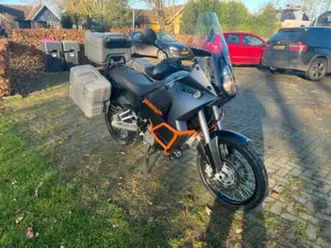 ktm 990 adventure 2008 — motoren | ktm — marktplaats
