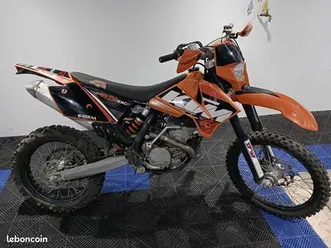 ktm 250 excf enduro