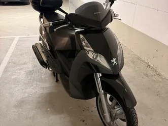 peugeot geopolis 400 - gepflegt & zuverlässig roller motorroller