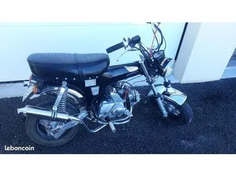 mini moto skyteam / dax 50 cm3