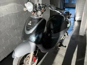 sym allo 2012 — scooters | sym — marktplaats