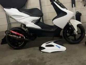 aerox 70cc — scooters | yamaha — marktplaats
