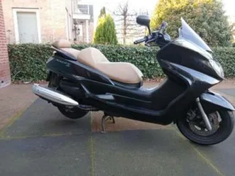 yamaha majesty yp400 met abs (2008) — motoren | yamaha — marktplaats