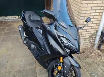 yamaha t-max 560 tech max 2024 | dealeronderhouden | full op — motoren | yamaha — marktplaats