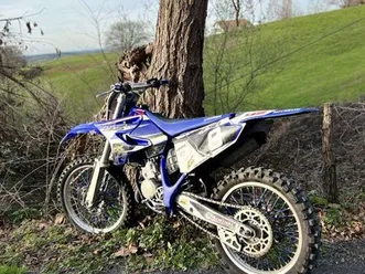 yamaha 125 yz 2002