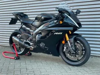 yamaha r6 2018 — motoren | yamaha — marktplaats