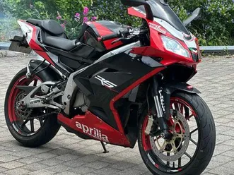 aprilia rs 125