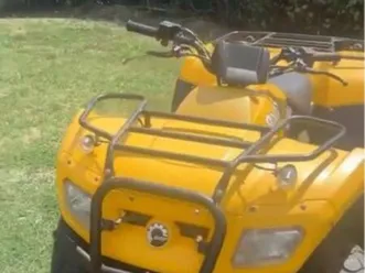 can am bombardier rally 200