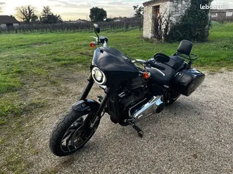 harley-davidson sportglide a2 2020