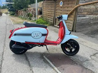 scooter scomadi 125tl