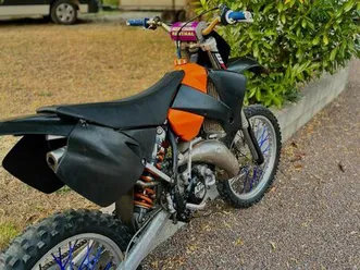 ktm 125 2003