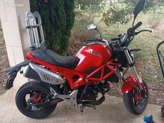 50 cc magpower bombers