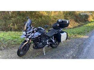 triumph tiger 1200 explorer