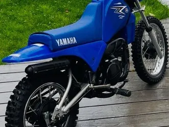 yamaha pw 80