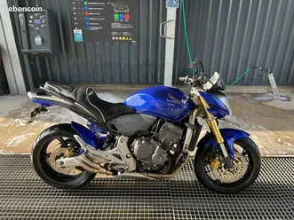 honda 600 hornet