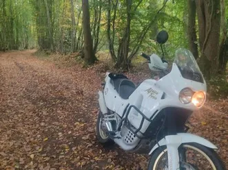honda 750 africa twin