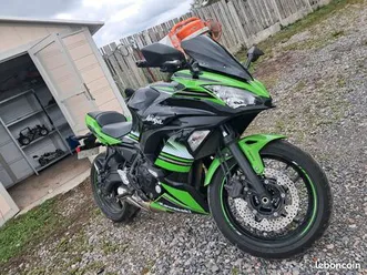 kawasaki ninja 650