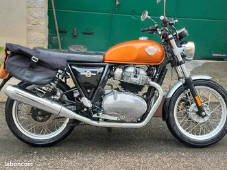 interceptor 650 royal enfield