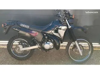 yamaha 125 dtr