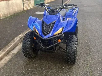 quad yamaha wolverine 350