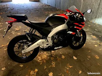 aprilia rs 125