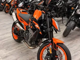 ktm 890 duke gp 2022- 1ère main- reprise possible
