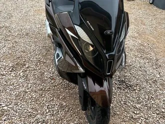 scooter kymco downtown 125i