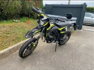 sherco 50 smt 2022 100% origine