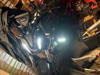 ?️ yamaha mt-07 abs 35 kw (a2) – 2024 – 547 km – tva récupérable