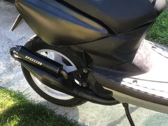 booster next génération 50cm3 année 1998