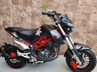 benelli - tnt 125