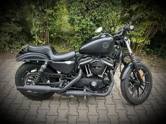 harley-davidson sportster xl 883 n iron