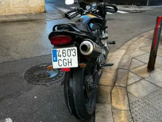 honda - cb 600 s