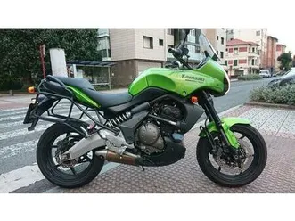 kawasaki - versys 650