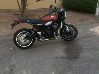 kawasaki - z900 rs