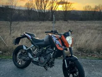 ktm - duke
