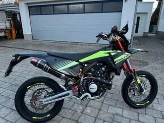 fantic xmf 125 competition 2023