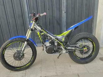 gas gas - txt 125 racing