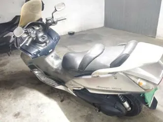 honda - silverwing 600