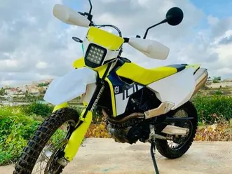husqvarna - 701 enduro