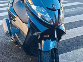 keeway - silverblade 125