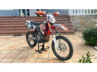ktm - 450 exc