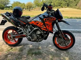 ktm 950 sm