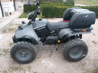 quad4x4 polaris sportsman 500