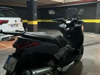 yamaha - xmax 125 cc