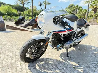 bmw r ninet racer almancil