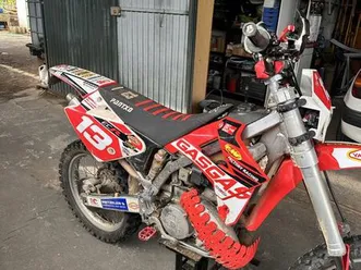 gás gás ec 300 ano 2001 arganil