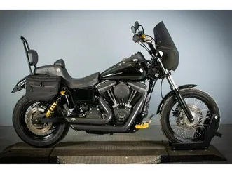 2016 harley-davidson street bob