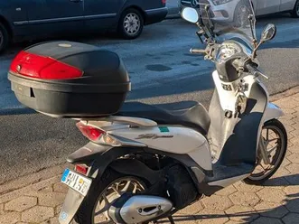 honda sh mode 125 jf51