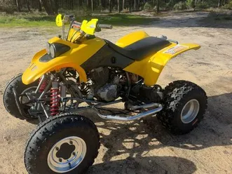 honda trx trx 400 ex - matriculada